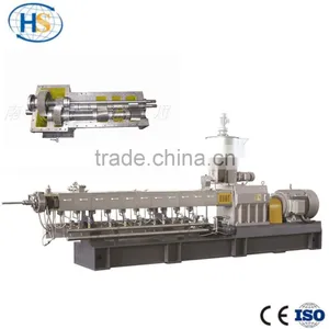 Recycled Hpde Rubber Granules Price With Pelletizer Extrusion Line thumbnail-1