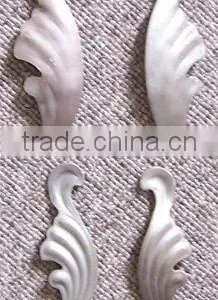 Cast Steel Leaves thumbnail-1