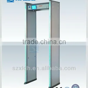 Walkthrough Metal Detector With LED Display for Security thumbnail-4