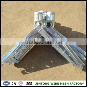 Used Barb Wire for Sale 2 Strand Barb Wire Barbed Wire Arm thumbnail-2