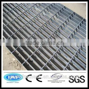 Hot Dipped Galvanized Steel Grating/Heavy Duty Metal Grating/Various Specification Steel Grating thumbnail-1