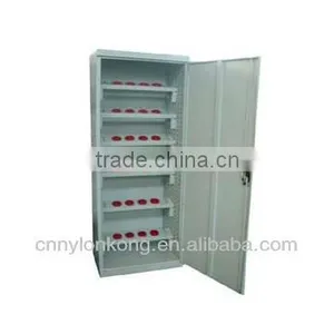 High Quality CNC Cutter Tool Storage Cabinet Heavy Duty Steel Storage Cabinet 6-laryers Metal Cabinet thumbnail-1