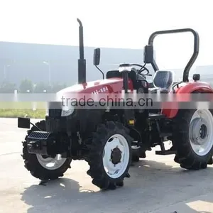 90HP Cheap 4x4 Good Quality Tractor 4wd thumbnail-2