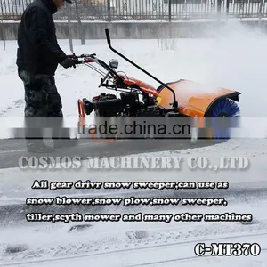 Snow Blower With 13HP Loncin Motor 28" Inch Multifunction Snow Blower thumbnail-3