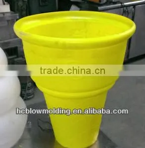 OEM Blow Molding Ice-cream Plastic Tank Ice Cream Display Billboards Mould Huizhou Factory thumbnail-5