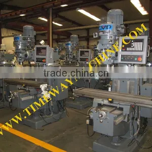 M230B Universal Turret Milling Machine / Vertical Turret Milling Machine thumbnail-1