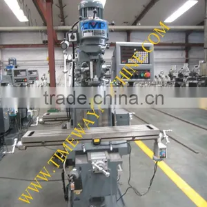 M300 Universal Turret Milling Machine / Vertical Turret Milling Machine thumbnail-1