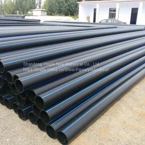 HDPE100/80 Water Supply Pipe thumbnail-1