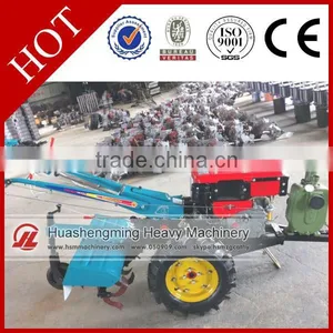 HSM ISO CE 2 Years Warranty Mini Walking Tractor Machine thumbnail-4