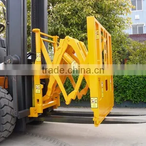 Forklift Push Pulls of Forklift Attachments thumbnail-1