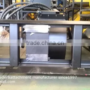Attachment for Skid Steer Loader,hitch thumbnail-1