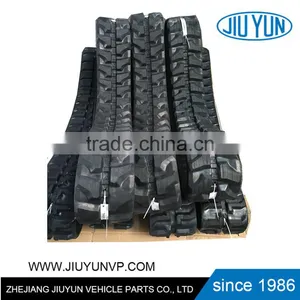 Rubber Track for Excavator 320x86x54 320x86x52 320x86x49 T550 T590 T650 thumbnail-1