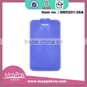 28ml Credit Card Sprayer Hand Perfume Bottle thumbnail-1
