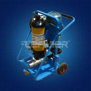 Pall Pfc High Efficient Mineral Oil Filtration Cart thumbnail-3