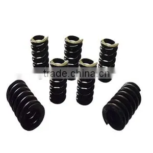 Mining Harvesters Spring /spring of Tramcar/good Quality Minie Car Spring thumbnail-1
