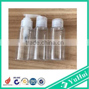 Plastic Travel Beauty Kit,Travel Bottle Set 60ml Bottles,Airline Approved Travel Bottles Set thumbnail-4