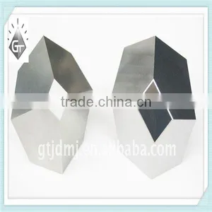 Tungsten Carbide Anvil With Multi-faceted Angles for Pressuring Diamond thumbnail-1