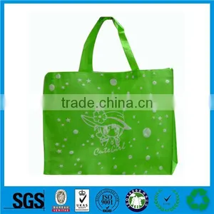 Cheap Non Woven Foldable Reusable Shopping Bag thumbnail-4