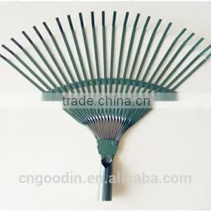 12TEETH 22TEETH Fixed and Swift Garden Rake thumbnail-1