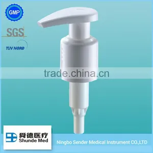 Hair Care Body / Care Lotion Pump thumbnail-1
