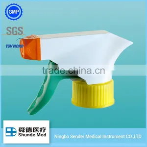Round Nozzle Custom Made China Free Samples 28mmtrigger Sprayer thumbnail-1
