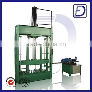 Textile Baler (clothing Baler)(hydraulic Baler) thumbnail-3