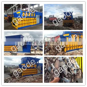 Safe Discarded Metal Scrap Shear Price thumbnail-2