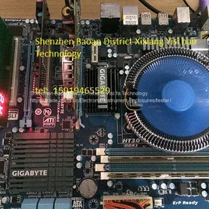 Тестер памяти для тестирования чипов памяти DDR3 thumbnail-2