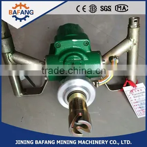 ZQS 50/1.9S Pneumatic Anchor Drill Rigs for Coal Mining thumbnail-2