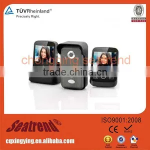 New Designed Vedio Communication Wireless Doorbell thumbnail-1