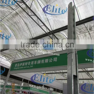 672 Steel Props for Flower Pot Display Trolley For Sale thumbnail-3
