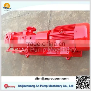 Centrifugal Speed High Pressure Boiler Feed Multi Stage Water Pump thumbnail-4