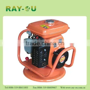 Factory Direct Sale High Efficiency Light Weight Surface Concrete Vibrator thumbnail-1
