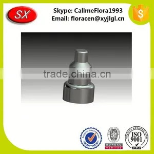 Custom Hight Precision High Quality Stepped Shafts ISO and RoHS Passed OEM&ODM thumbnail-2