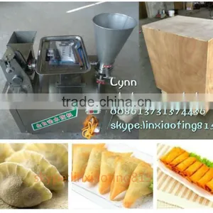 HOT SALE Automatic High Quality Samosa Making Machine Delicious Samosa thumbnail-1