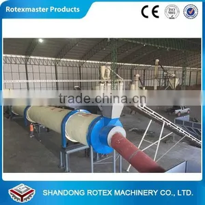 Peat Moss Dryer Machine / Industrial Tunnel Dryer thumbnail-1