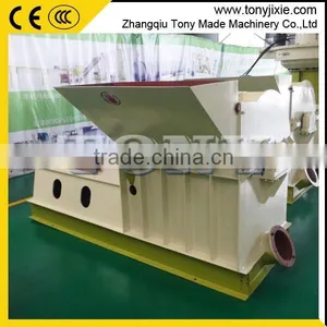 6-8T/H Big Capacity Multifunctional Hammer Mill Grinder Machine thumbnail-5