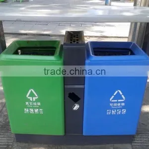 FRP Trash Can/garbage Can/rubbish Bin thumbnail-2