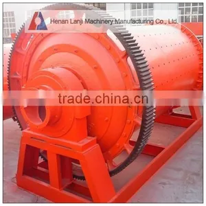 Iron Ore /gold Ore Small Ball Mill Machine thumbnail-5