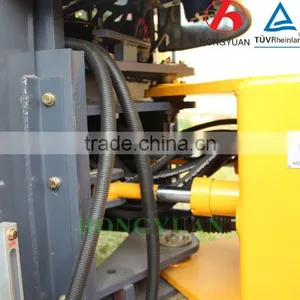 Telescopic Wheel Loader HY2500 Hydrostatic Transmission China Factory Price thumbnail-4