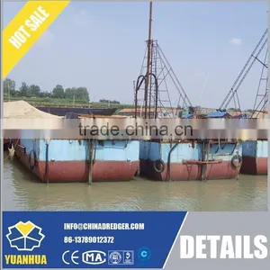 Simple Economical Self-propelled Sand Dredger thumbnail-4