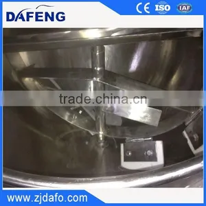 200L Jacket Kettle With Agitator(CE Certificate) thumbnail-6