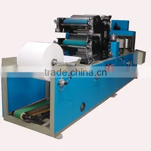Two Color Napkin Machine Tissue Paper Making Machine thumbnail-4