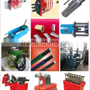 YH30 Series Prestressed Steel Strand Embossing Machine Hot Sale thumbnail-2