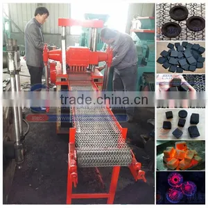 Hookah Charcoal Powder Tablet Press Machine/shisha Charcoal Briquette Machine thumbnail-1