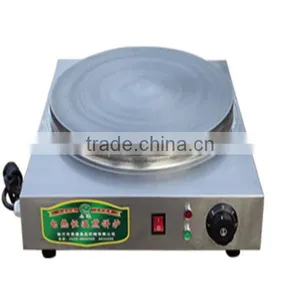 CE Single Head Commercial Electric Crepe Maker thumbnail-1