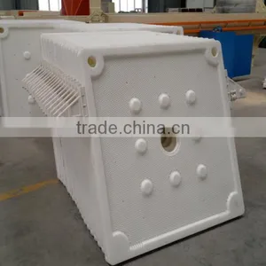 Smelt Industry Filter Press for Zinc Smelting Process thumbnail-3