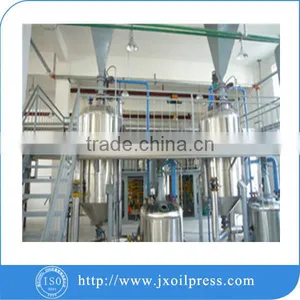 Higher Quality Cottonseed Oil Mill Plant thumbnail-5