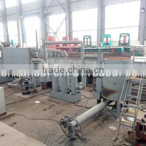 CE / BV / ISO Certification Green-Tec Smokeless High Carbon Content Hardwood Charcoal Carbonization Stove thumbnail-6