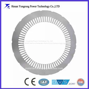 Generator Laminations From China Manufacturer thumbnail-2